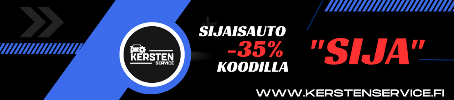 Rental car ad ale